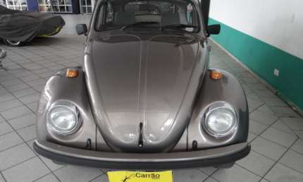 Fusca 1600 itamar - ultimo 1996