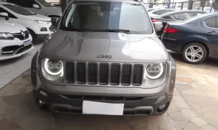 Renegade limited  - 2019 - unico dono