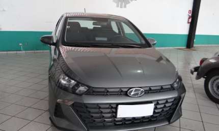 Hb20 1.0 confort - 2024