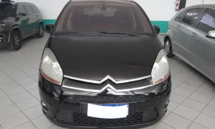 C4 picasso glx  - 2009 -automatico