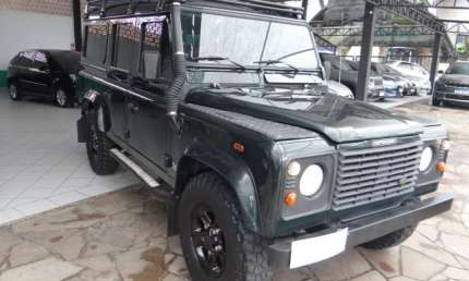 Defender 110 csw 4x4  - 2003