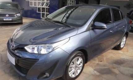 Yaris sedan xl plus 1.5 - 2019