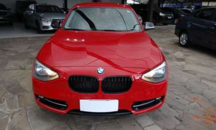 Bmw 118ia - 2014- impecavel