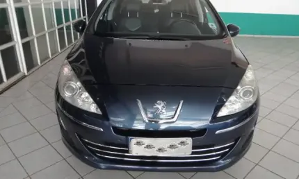 Peugeot 408 griffe 1.6 thp - 2013