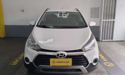 Hyundai hb20x 2016 1.6 16v style flex 4p automático