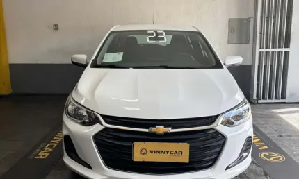 Chevrolet onix 2023 1.0 flex plus lt manual