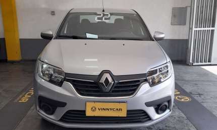 Renault logan 2022 1.0 12v sce flex zen manual
