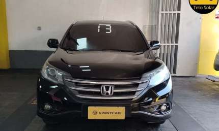 Honda crv 2013 2.0 exl 4x2 16v flex 4p automático