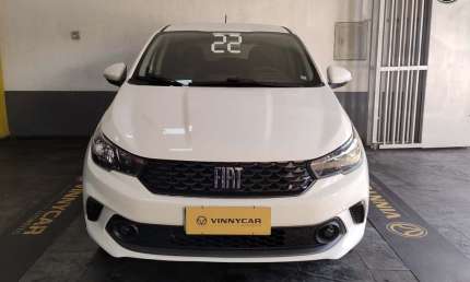 Fiat argo 2022 1.0 firefly flex manual