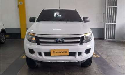 Ford ranger 2014 2.5 xls 4x2 cd 16v flex 4p manual