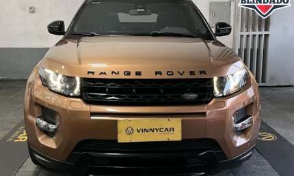 Land rover range rover evoque 2015 2.0 zanzibar 4p automatico