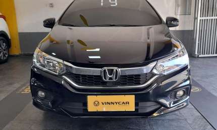 Honda city 2019 1.5 ex 16v flex 4p automático