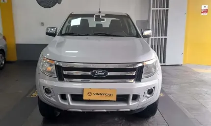 Ford ranger 2015 2.5 xlt 4x2 cd 16v flex 4p manual