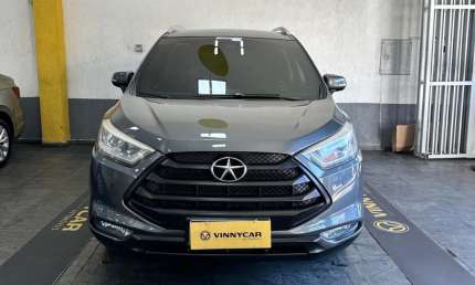 Jac t5 2017 1.5 16v jetflex 4p manual