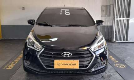 Hyundai hb20 2016 1.6 premium 16v flex 4p automático