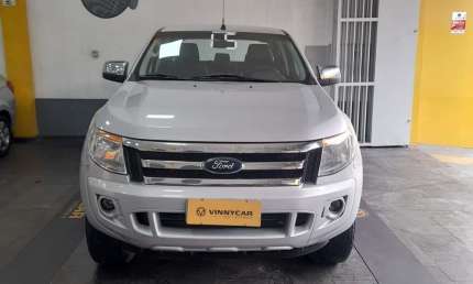 Ford ranger 2015 2.5 xlt 4x2 cd 16v flex 4p manual