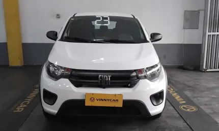 Fiat mobi 2023 1.0 evo flex like. manual