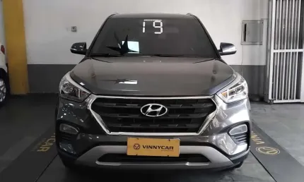 Hyundai creta 2019 2.0 16v flex prestige automático