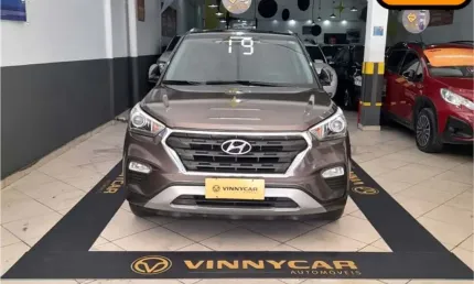Hyundai creta 2019 2.0 16v flex prestige automático