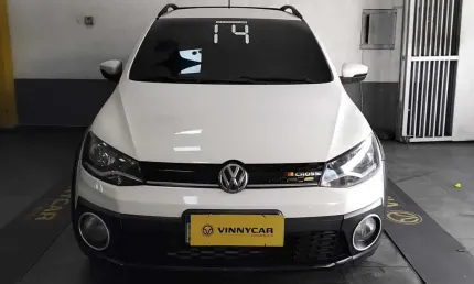 Volkswagen saveiro 2014 1.6 cross ce 8v flex 2p manual