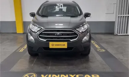 Ford ecosport 2020 1.5 ti-vct flex se automático