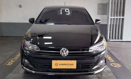 Volkswagen polo 2019 1.0 200 tsi highline automático