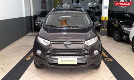 Ford ecosport 2015 2.0 titanium 16v flex 4p powershift