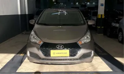 Hyundai hb20s 2017 1.6 comfort plus 16v flex 4p automático