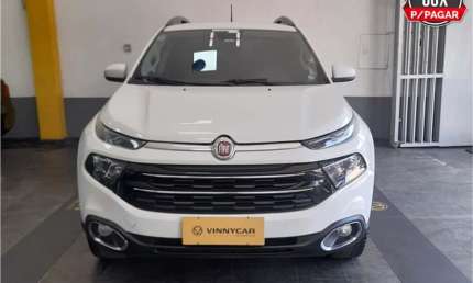 Fiat toro 2017 1.8 16v evo flex freedom at6