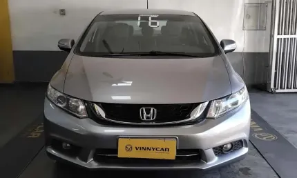 Honda civic 2016 2.0 lxr 16v flex 4p automático