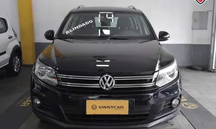 Volkswagen tiguan 2014 2.0 tsi 16v turbo gasolina 4p tiptronic
