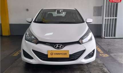 Hyundai hb20s 2015 1.6 comfort plus 16v flex 4p manual