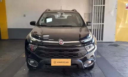 Fiat toro 2021 1.8 16v evo flex endurance manual