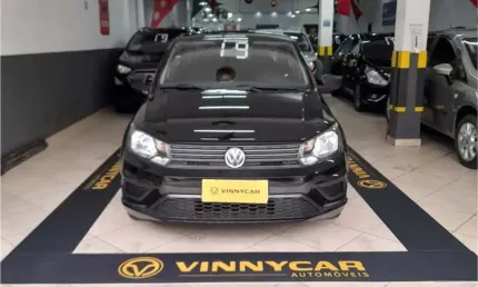 Volkswagen voyage 2019 1.6 msi totalflex 4p manual