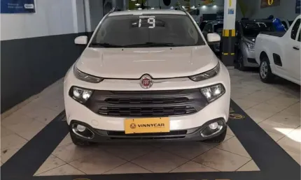 Fiat toro 2019 1.8 16v evo flex endurance at6