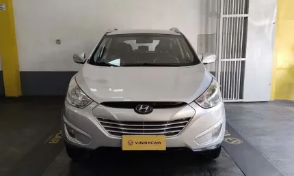 Hyundai ix35 2012 2.0 mpi 4x2 16v flex 4p manual