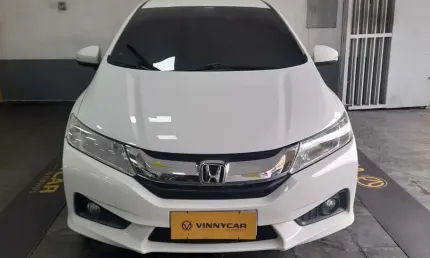 Honda city 2016 1.5 ex 16v flex 4p automático