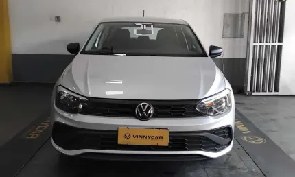 Volkswagen polo 2024 1.0 mpi track manual