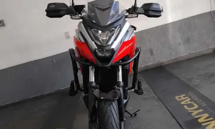 Honda nc 750x abs 2023