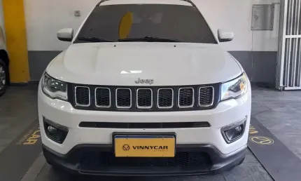 Jeep compass 2020 2.0 16v flex sport automático