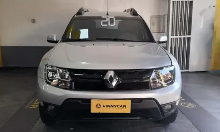 Renault duster 2020 1.6 16v sce flex authentique x-tronic