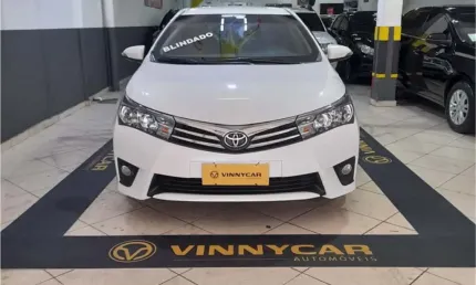 Toyota corolla 2017 2.0 xei 16v flex 4p automático