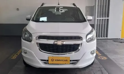 Chevrolet spin 2016 1.8 ltz 8v flex 4p automático
