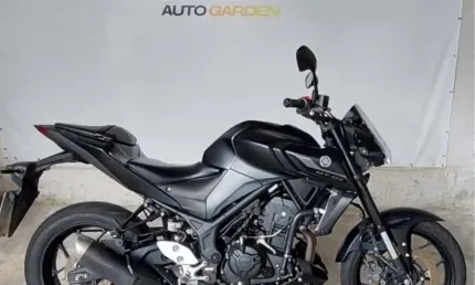 Yamaha mt-03 321/abs 2023