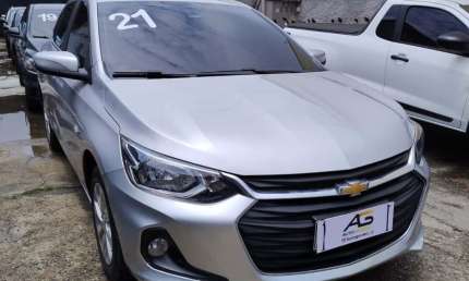 Chevrolet onix 2021 1.0 turbo flex plus ltz automático