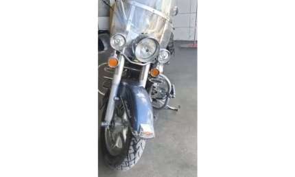 Harley-davidson heritage softail classic flstc 2003