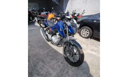 Honda cg 160 fan 2025