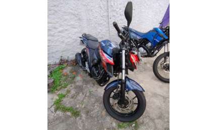 Yamaha fz25 250 fazer flex 2021