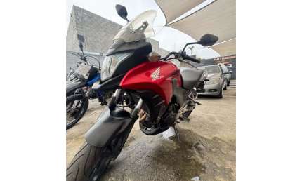 Honda cb 500 x 2015