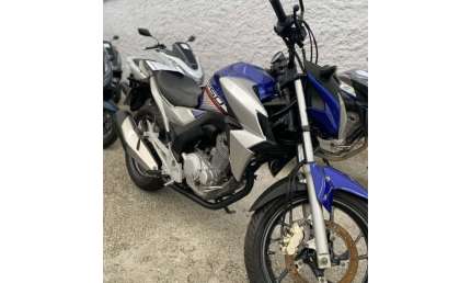 Honda cb twister 2022